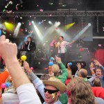 Bouba Dioup & the Paradiddles