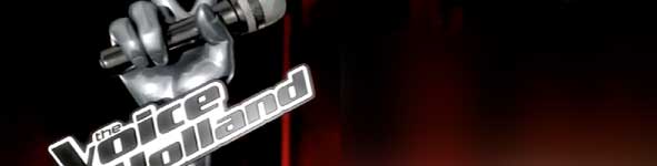 The Voice of Holland TVOH The Voice of Holland TVOH