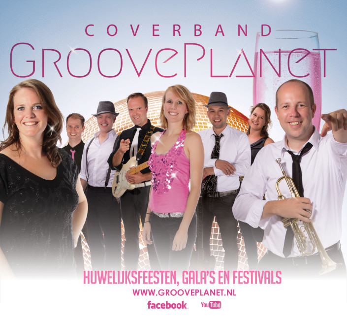 GroovePlanet Persfoto