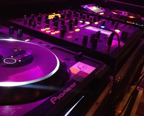 DJ SET DJ Toon