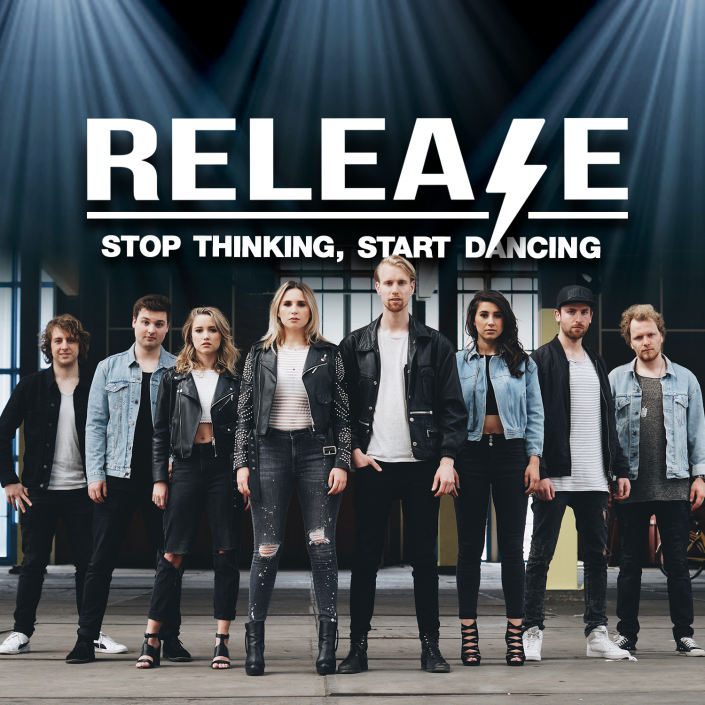 RELEASE Coverband